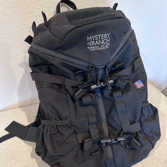 MYSTERY RANCH 3 day Assault CL Pack - Picture 2 of 11